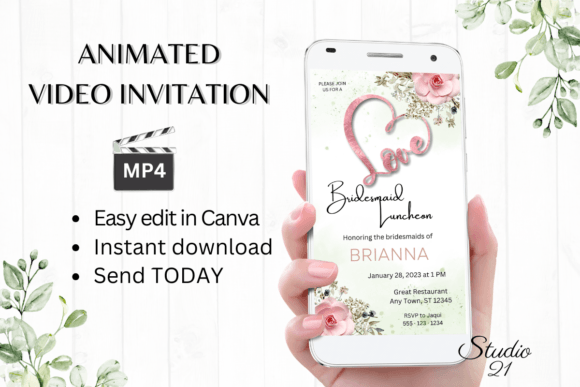 Boho Bridesmaid Luncheon W4120BL: Your Invitation to Effortless Style
