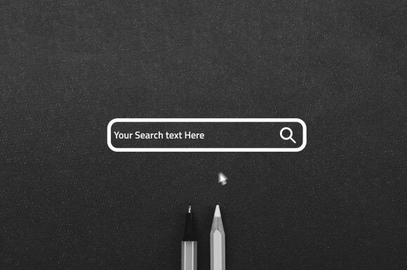 Minimal Logo Searching: A Modern After Effects Intro